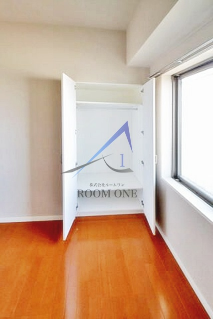 スカイグランデ船橋宮本の収納|収納です。