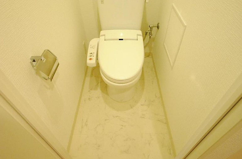 リエトコート向島のトイレ