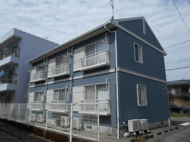ハイツ結城