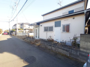 鴻巣市松原　売地の画像