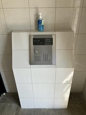 【セキュリティ】 | 桜レジデンシャル