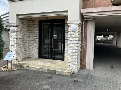 【エントランス】 | 桜レジデンシャル