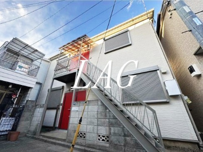 【外観】 | メゾン・ド・北新宿 | 外観です。