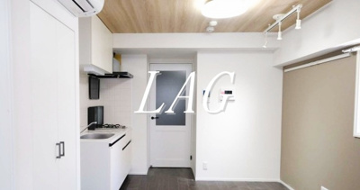 【居間・リビング】 | クレアーレ豊玉中 | 洋室のお部屋です。