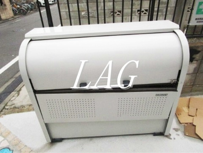 【その他共用部分】 | ＵＶＡＳ方南町 | 集合ポストになります。