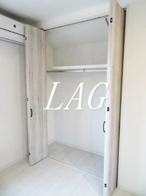 【収納】 | ＵＶＡＳ方南町 | 収納です。