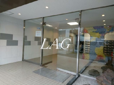 【エントランス】 | アビタシオン落合 | エントランスです。