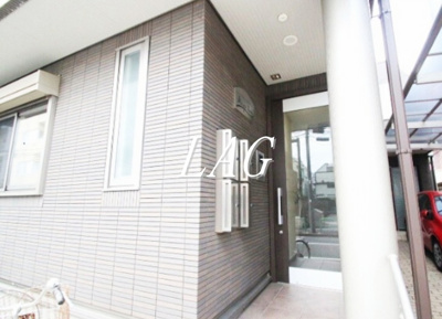 【エントランス】 | Berge Noix | エントランスです。