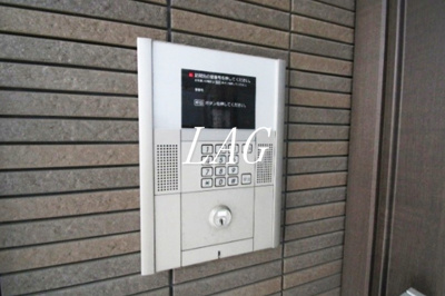 【セキュリティ】 | Berge Noix | オートロックです。