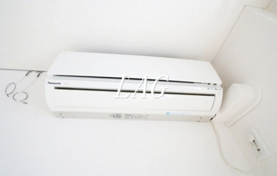 【設備】 | Berge Noix | エアコン付です。