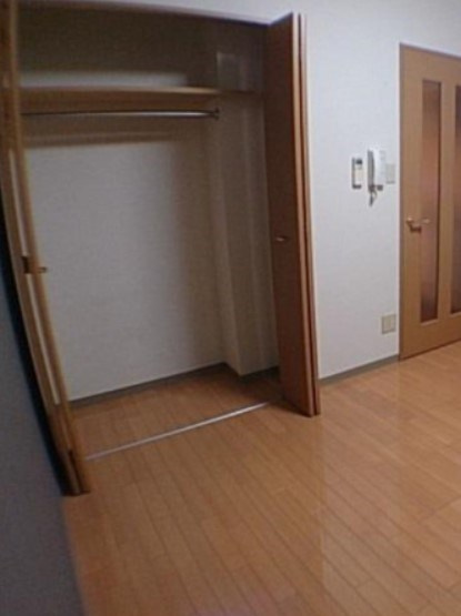 クレアコートの収納