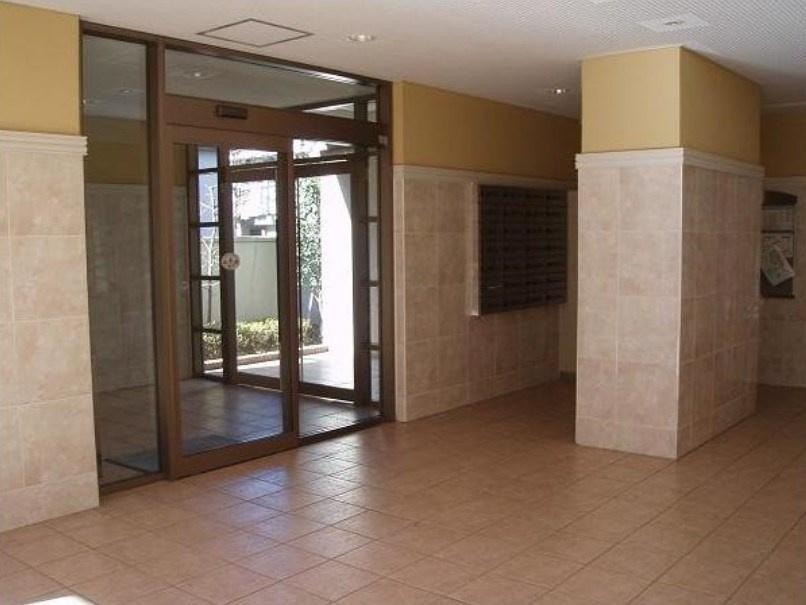 クレアコートの外観