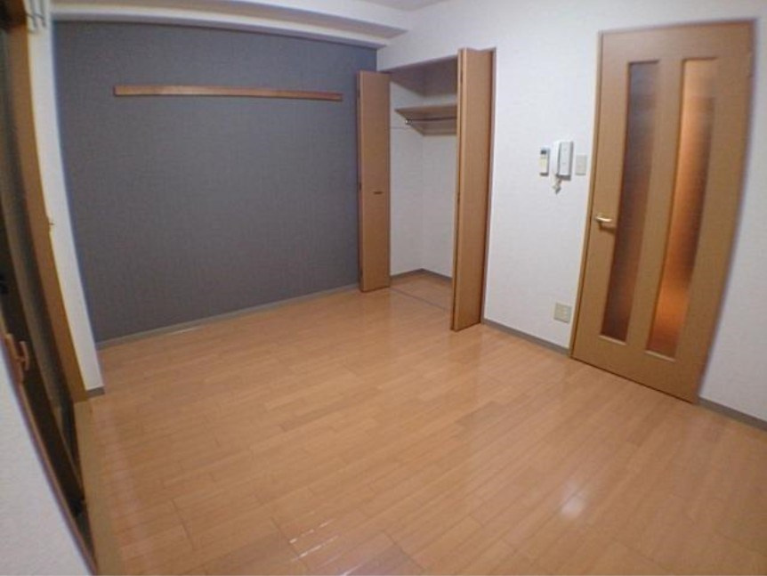 クレアコートの居間・リビング