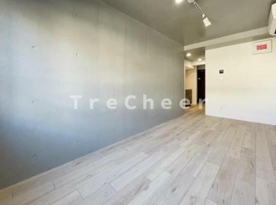 アザレア王子本町の寝室