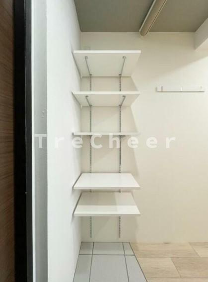 アザレア王子本町の内装