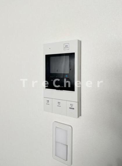 アザレア王子本町のセキュリティ