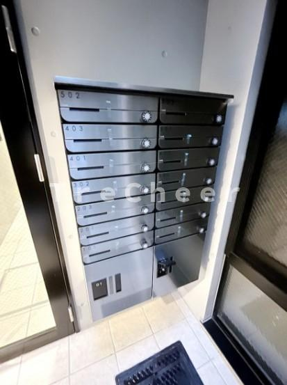 アザレア王子本町のその他共用部分