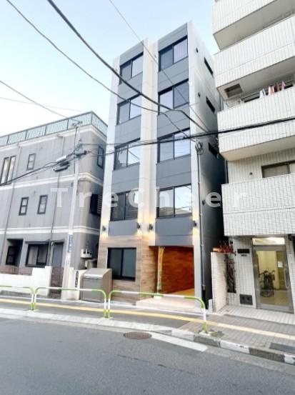 アザレア王子本町の外観