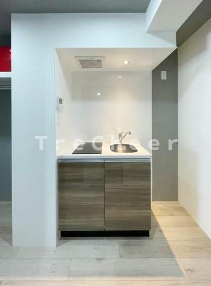 アザレア王子本町のキッチン