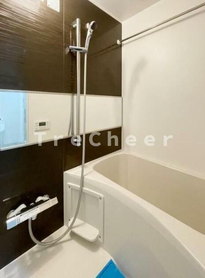 アザレア王子本町の浴室