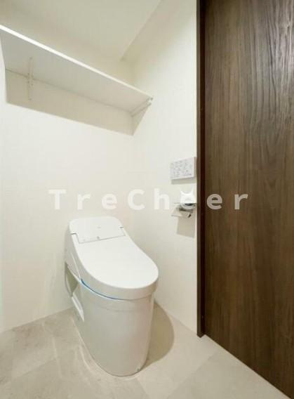 アザレア王子本町のトイレ