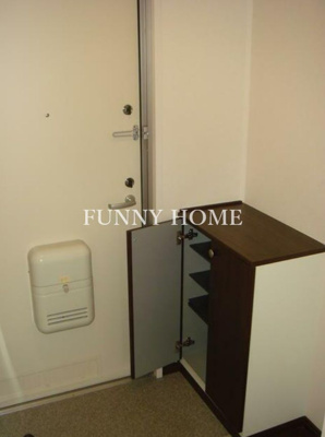 【玄関】 | クローバー