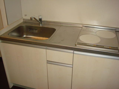 【キッチン】 | クローバー