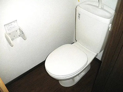 【トイレ】 | クローバー