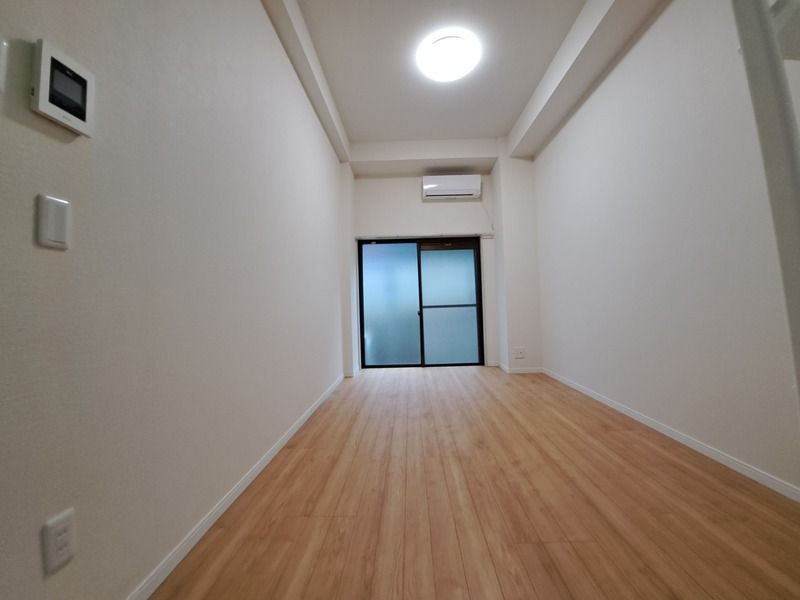 エクセル徳丸の寝室