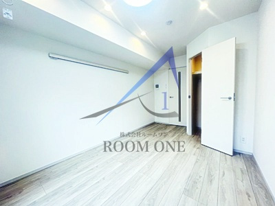 リブリ・三ノ輪の寝室|寝室です。