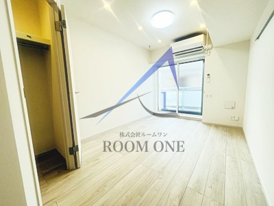 リブリ・三ノ輪の居間・リビング|洋室のお部屋です。