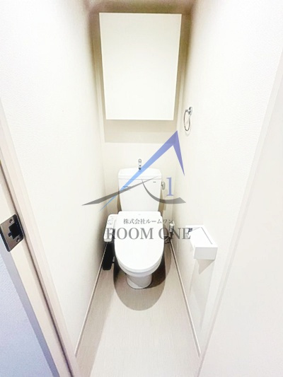 リブリ・三ノ輪のトイレ|トイレです。