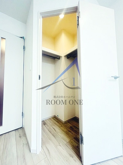 リブリ・三ノ輪の収納|収納です。