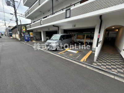 【駐車場】 | アヴィダシオンDo・Y