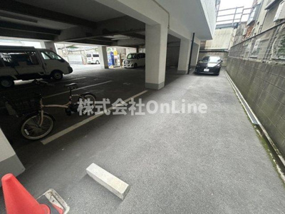 【駐車場】 | アヴィダシオンDo・Y