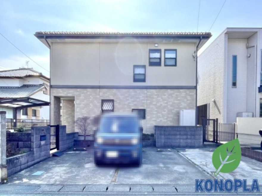 【中古戸建】本庄市柏1丁目の外観|■外観｜今から見たい！大歓迎です♪お気軽にお問い合わせください♪オウチ探しは木ノ葉プランニング♪