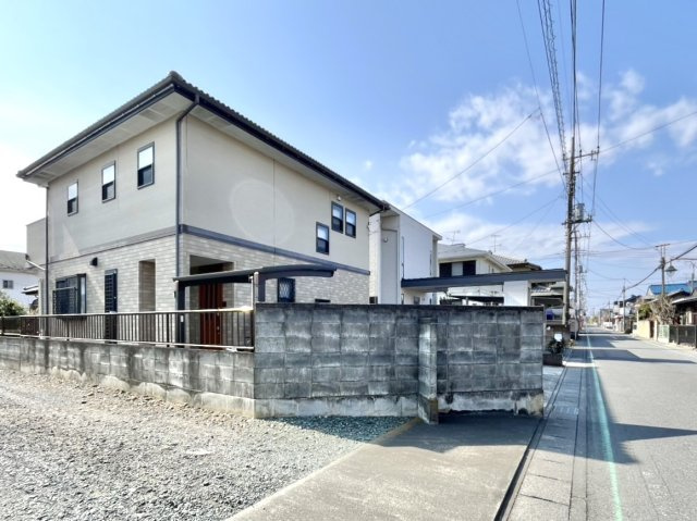 【中古戸建】本庄市柏1丁目の外観|■外観｜ここから始まる「日常」はご家族にとってかけがえのない時間となります。少しでも豊かに、快適に。