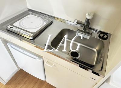 【キッチン】 | メゾン・ド・北新宿 | キッチンです。