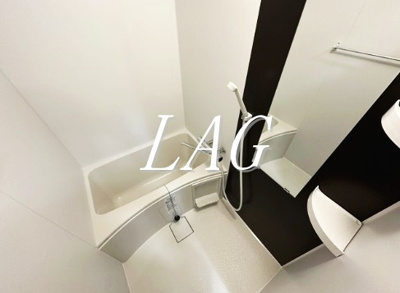 【浴室】 | メゾン・ド・北新宿 | お風呂です。