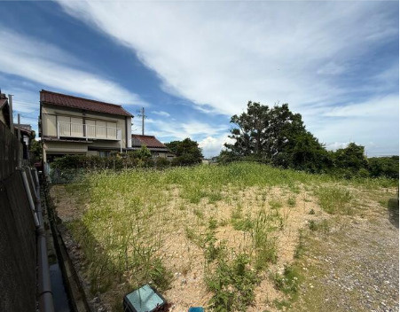 知多郡武豊町大字冨貴字石田　売り土地