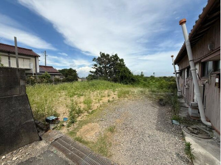 知多郡武豊町大字冨貴字石田　売り土地のその他