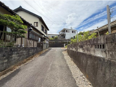 知多郡武豊町大字冨貴字石田　売り土地の周辺