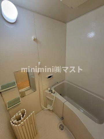 グランド恵美須の浴室