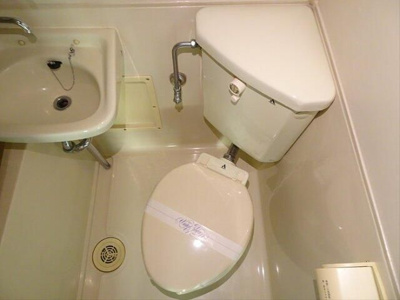 【トイレ】 | ハウスキタホリ