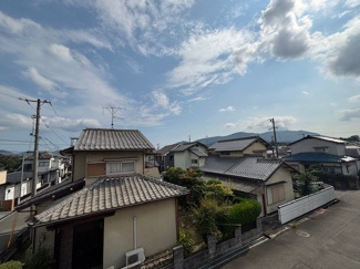 【展望】 | 東広島市黒瀬樽原東2丁目　限定1棟 | 物件からの見晴らし☆