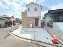 東広島市黒瀬樽原東2丁目　限定1棟の画像