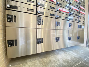 【その他共用部分】 | 宅配ボックス☆