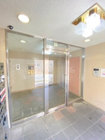 【エントランス】 | オートロック☆