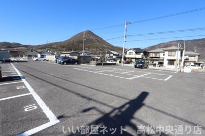 【駐車場】 | メゾンド・ソレイユ | 駐車場