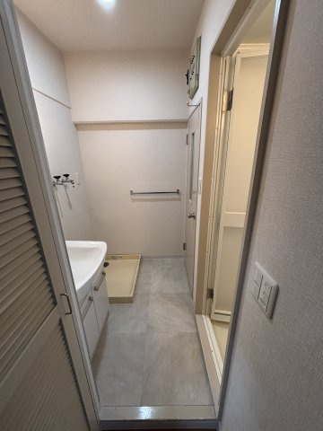 コープ木場の内装